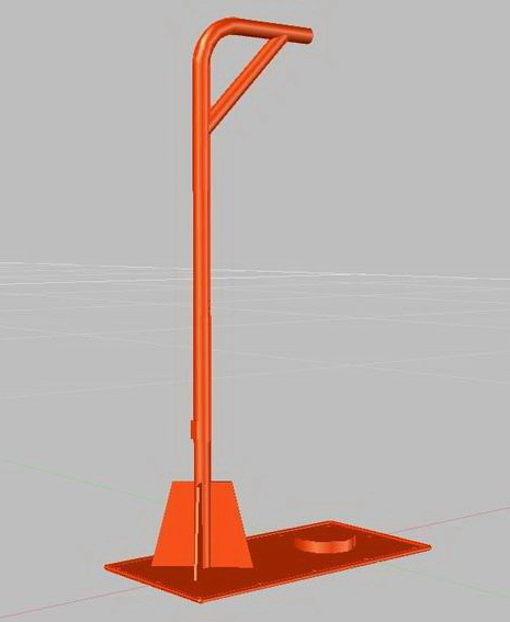 Stand Design 4